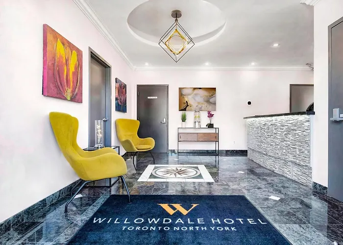 Willowdale Hotel Toronto North York